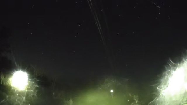 AMS254 meteor