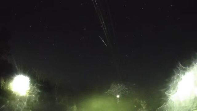 AMS254 meteor