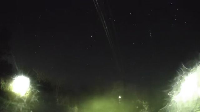 AMS254 meteor