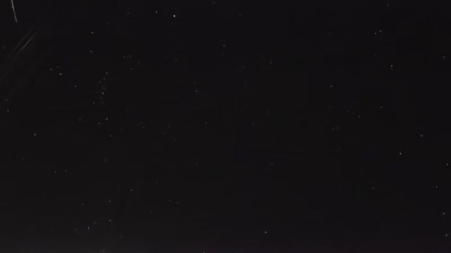 AMS254 meteor