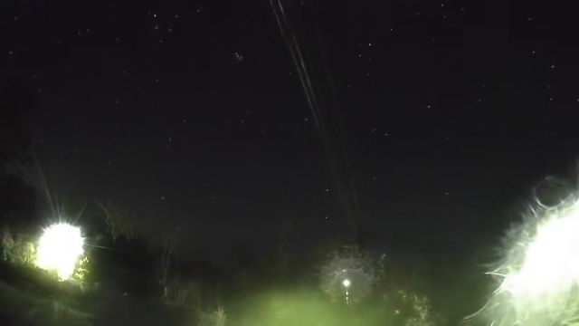 AMS254 meteor