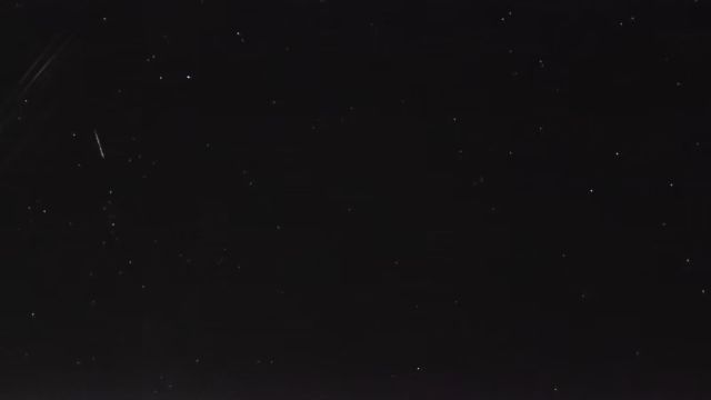 AMS254 meteor