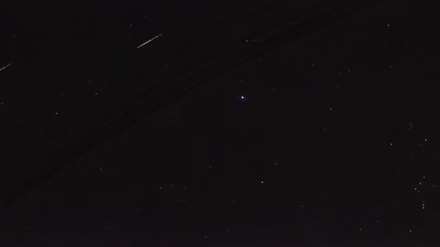 AMS254 meteor