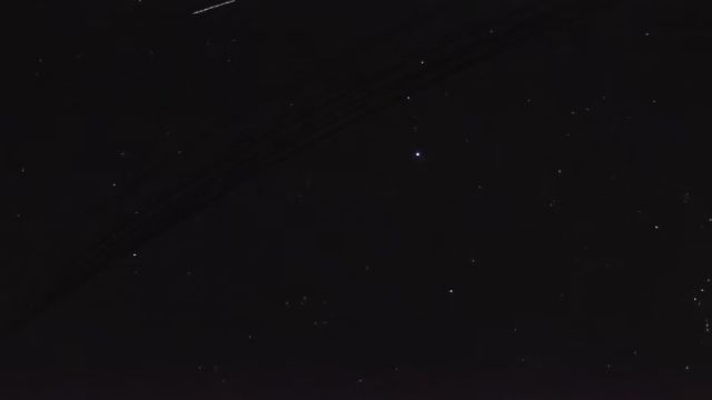AMS254 meteor