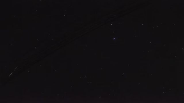 AMS254 meteor