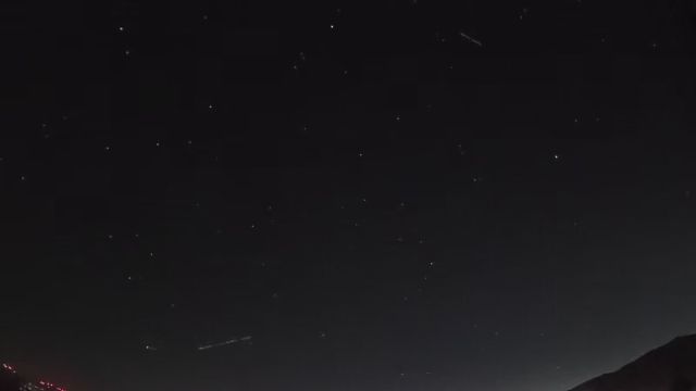 AMS254 meteor