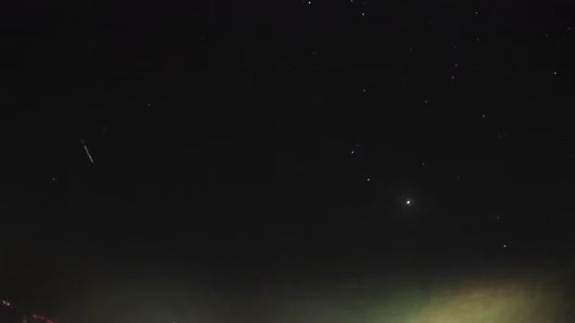 AMS254 meteor