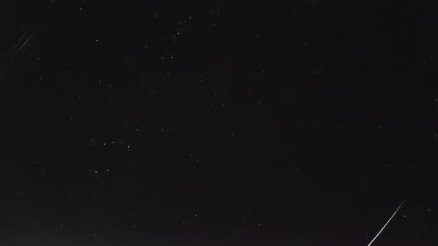 AMS254 meteor