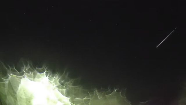 AMS254 meteor
