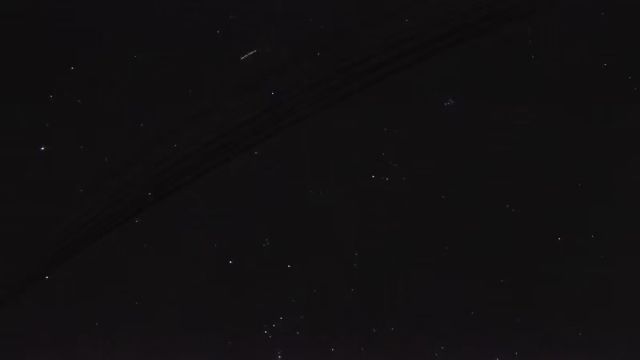 AMS254 meteor