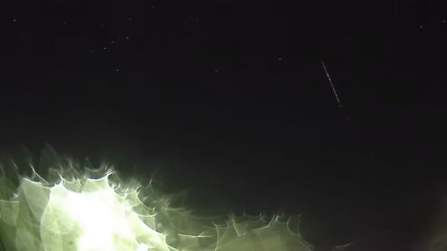 AMS254 meteor