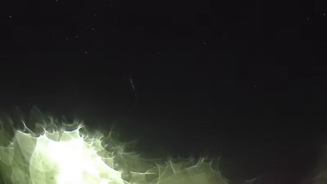 AMS254 meteor