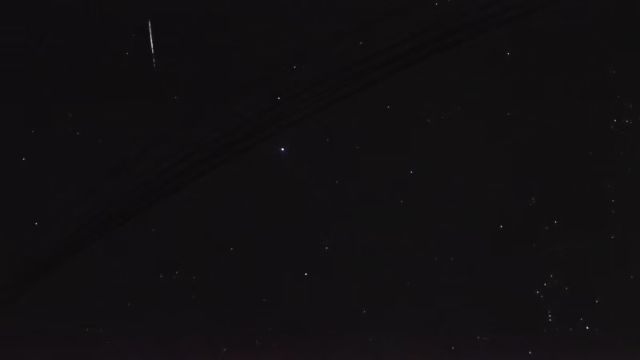 AMS254 meteor