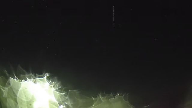 AMS254 meteor