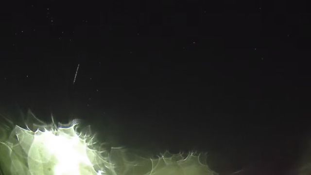 AMS254 meteor