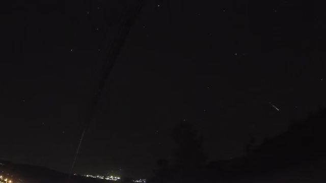 AMS254 meteor