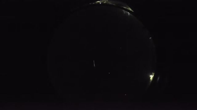 AMS254 meteor