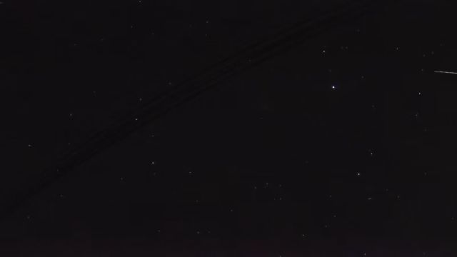 AMS254 meteor