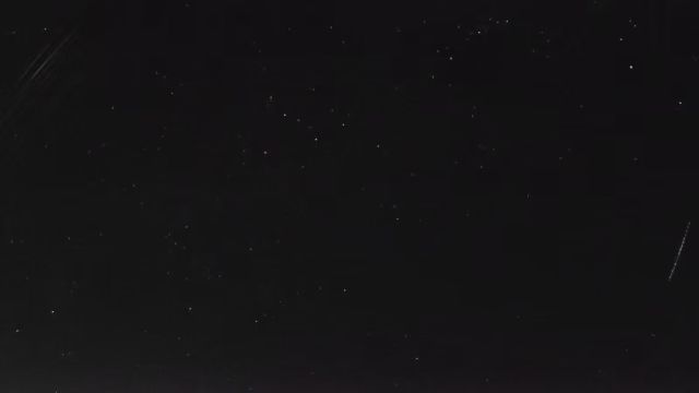 AMS254 meteor