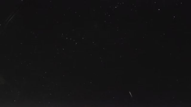 AMS254 meteor