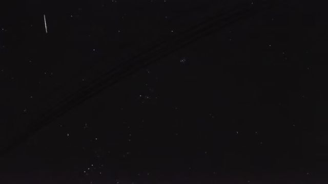 AMS254 meteor
