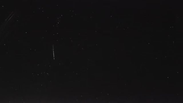AMS254 meteor