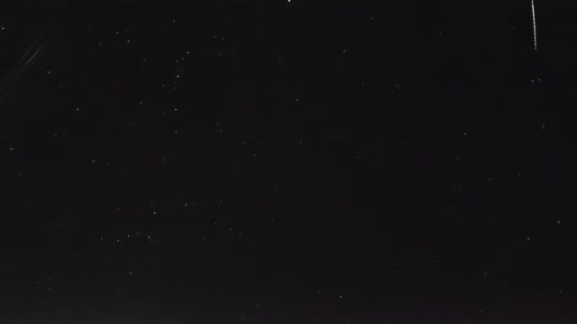 AMS254 meteor
