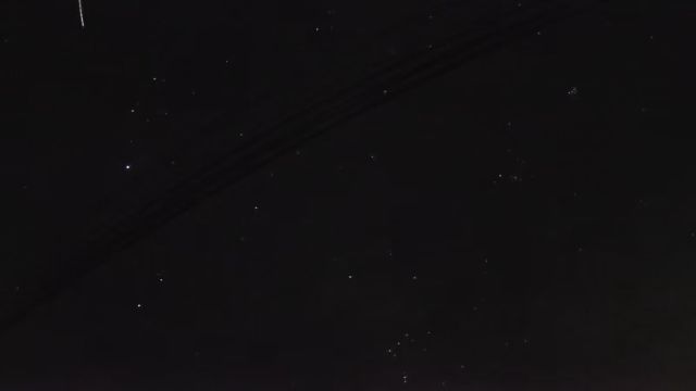 AMS254 meteor