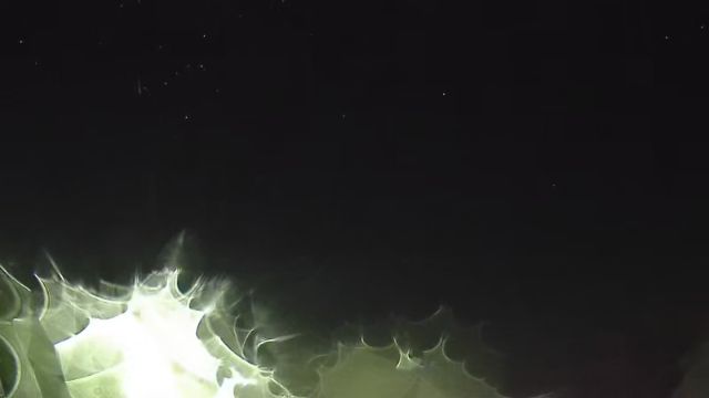 AMS254 meteor