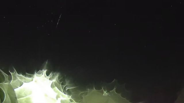 AMS254 meteor