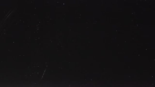 AMS254 meteor