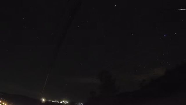 AMS254 meteor