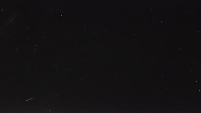 AMS254 meteor