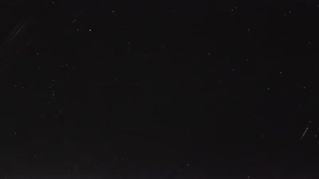 AMS254 meteor