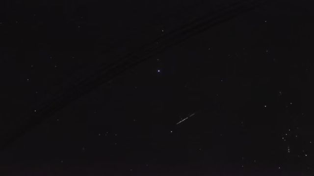 AMS254 meteor
