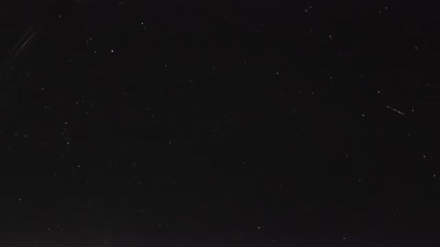 AMS254 meteor
