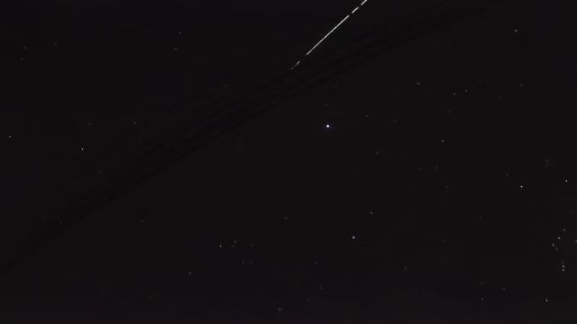 AMS254 meteor