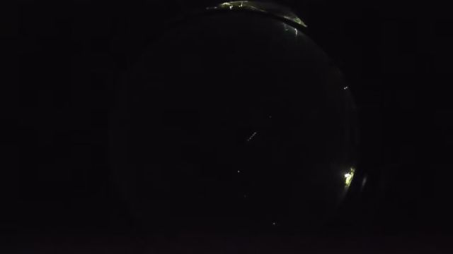 AMS254 meteor