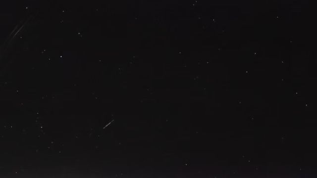 AMS254 meteor