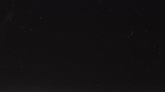AMS254 meteor