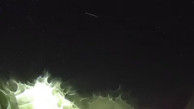 AMS254 meteor