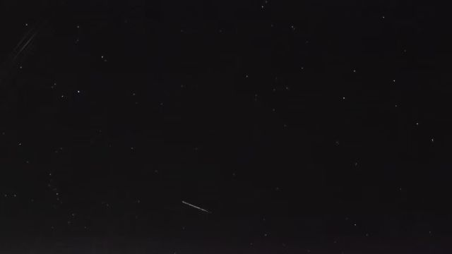 AMS254 meteor