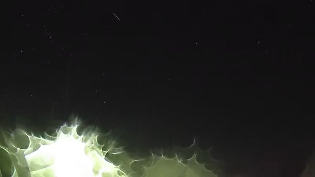 AMS254 meteor