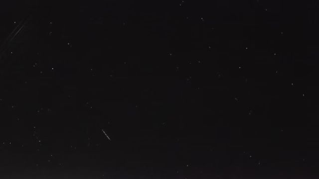 AMS254 meteor