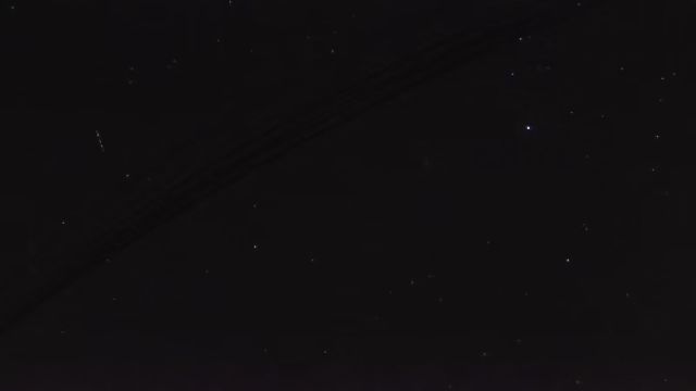 AMS254 meteor