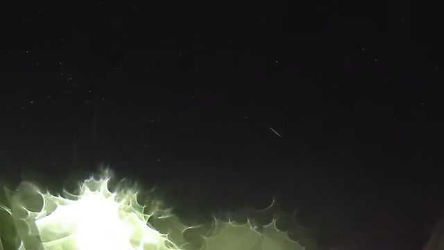 AMS254 meteor