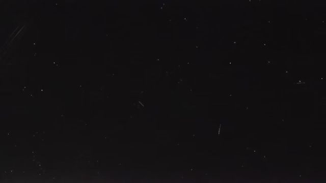 AMS254 meteor