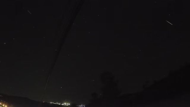 AMS254 meteor