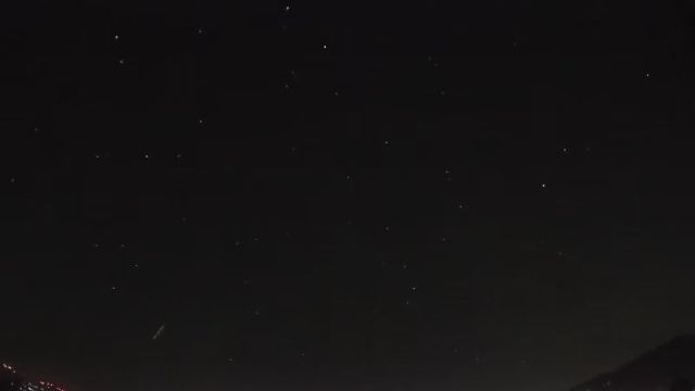 AMS254 meteor