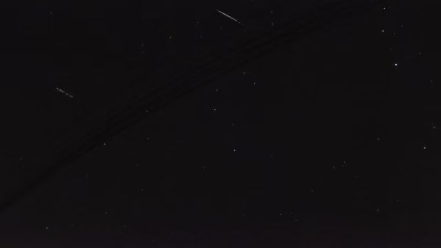 AMS254 meteor